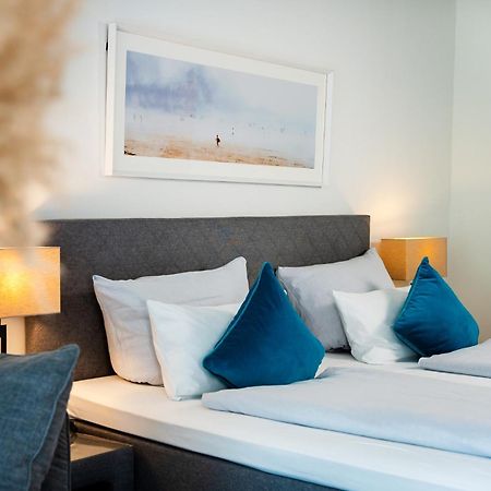 Intermar Hotel & Apartments Глюксбург Экстерьер фото