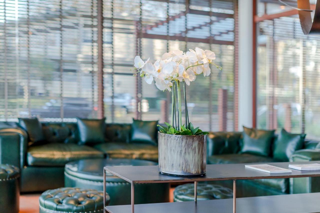 Intermar Hotel & Apartments Глюксбург Экстерьер фото